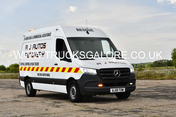 AJ AUTOS AJ19 TOW 25dv0408