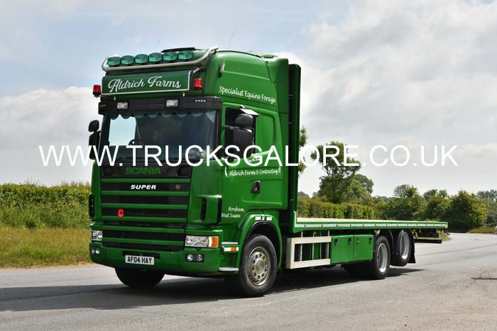 ALDRICH FARMS AF04 HAY 25dv0068