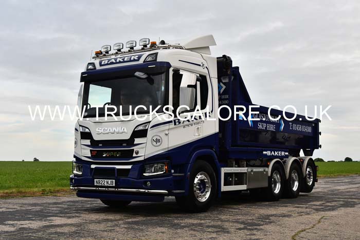 BAKER NB22 NJB 25dv0620