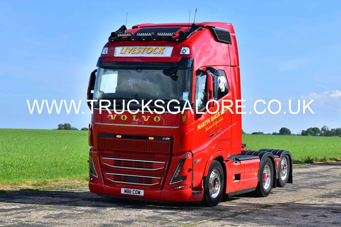 BAKER, MARTYN MB11 COW 25dv1116