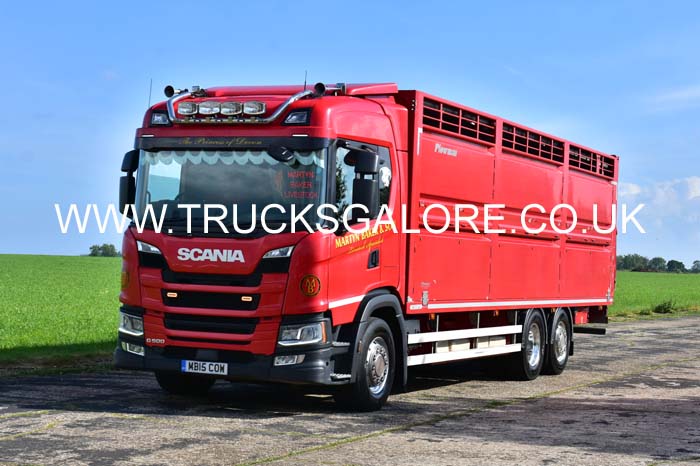 BAKER, MARTYN MB15 COW 25dv1115