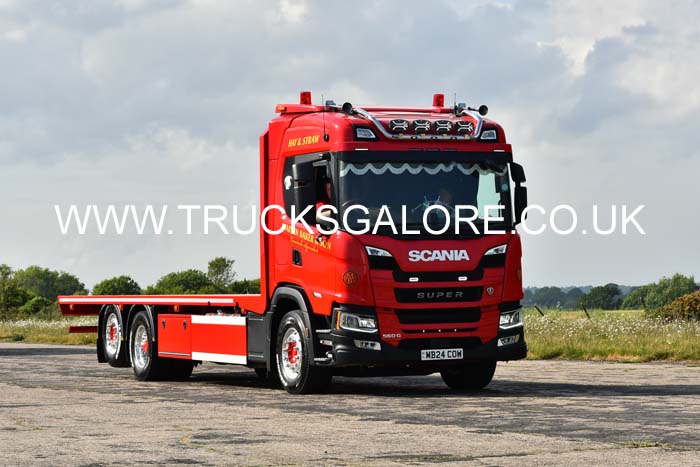 BAKER, MARTYN MB24 COW 25dv0367