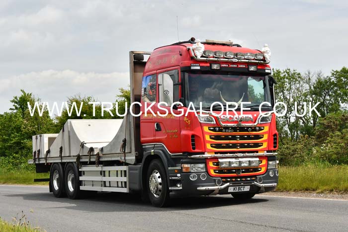 BAMPTON K1 BCT 25dv0132