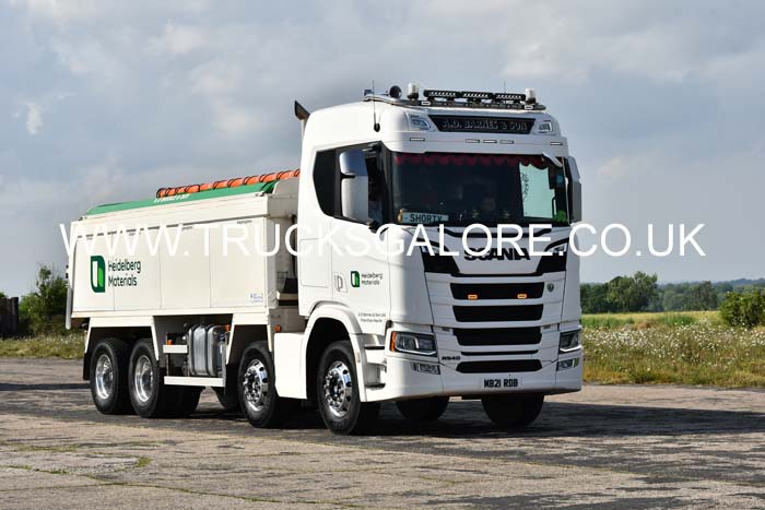 BARNES AD, MB21 RDB 25dv0351