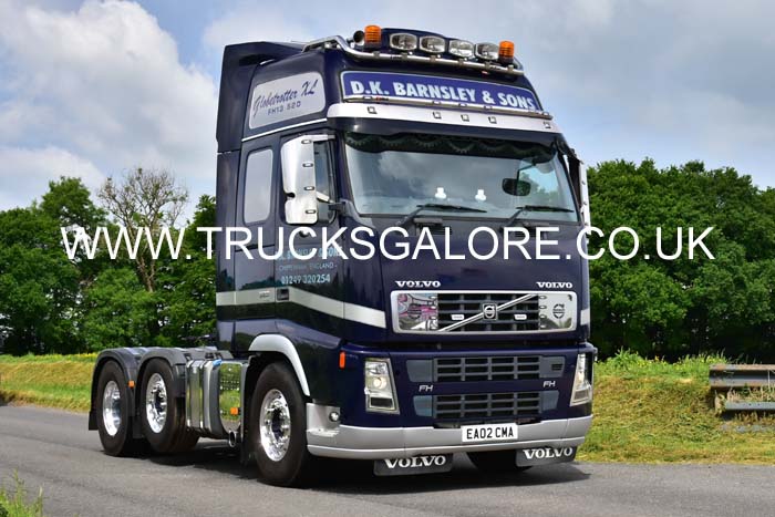 BARNSLEY DK, EA02 CMA 25dv0795