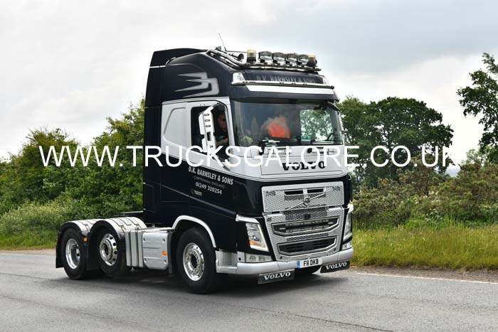 BARNSLEY DK, F11 DKB 25dv0085