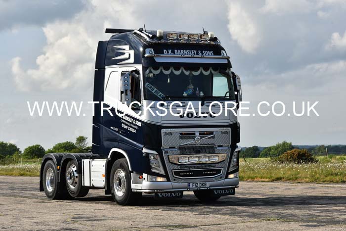 BARNSLEY DK, F12 DKB 25dv0387