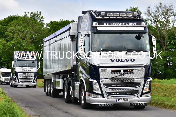 BARNSLEY DK, F15 DKB 25dv0787