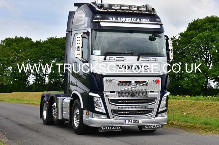 BARNSLEY DK, F5 DKB 25dv0785