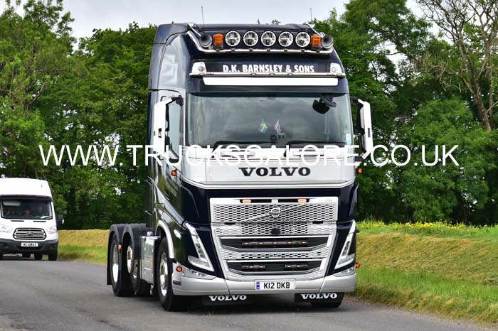 BARNSLEY DK, K12 DKB 25dv0788