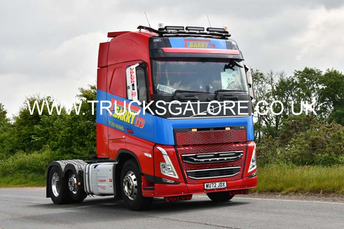 BARRY T, WU72 JDX 25dv0092