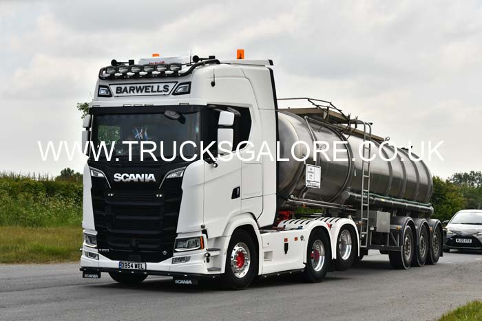 BARWELLS DB54 WEL 25dv0083