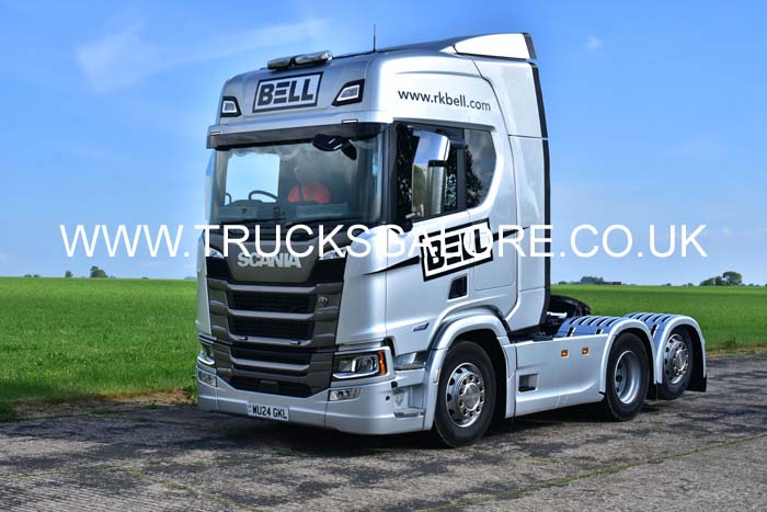 BELL RK, WU24 GKL 25dv1119