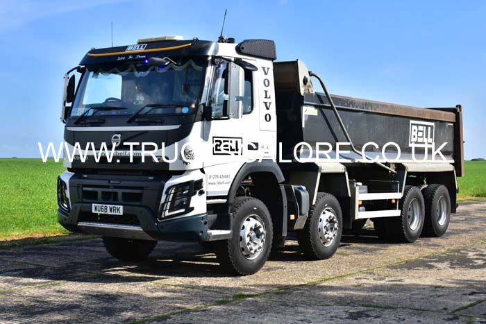 BELL RK, WU68 WRK 25dv1123