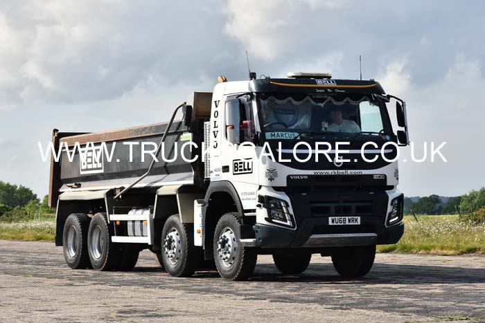 BELL WU68 WRK 25dv0378