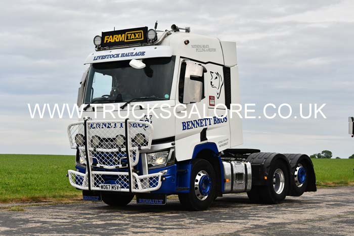 BENNETT BROS WO67 MSV 25dv0645