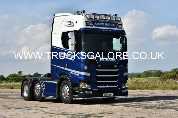 BEVIS, DAVE R500 DCE 25dv0226