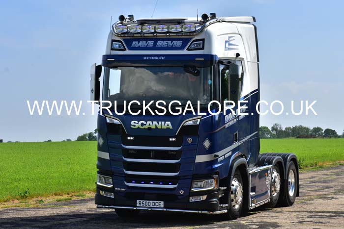 BEVIS, DAVE R500 DCE 25dv0974