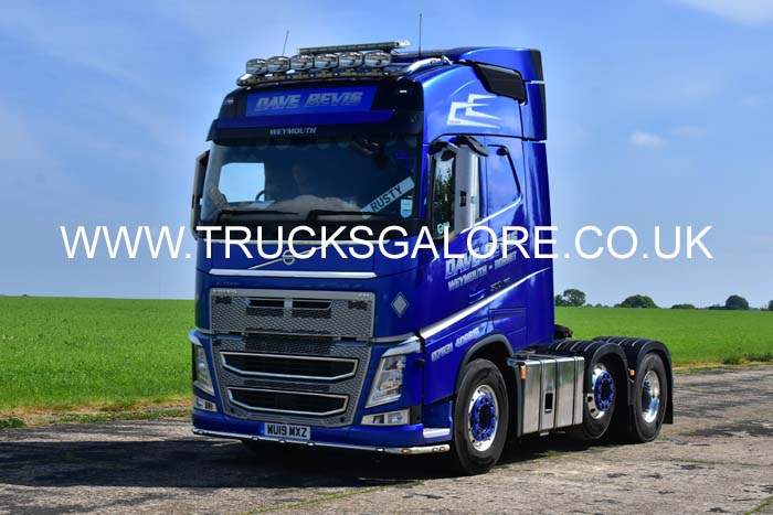 BEVIS, DAVE WU19 MXZ 25dv0977