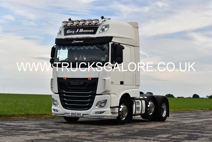 BIDDULPH, GARY MX16 HHS 25dv0568