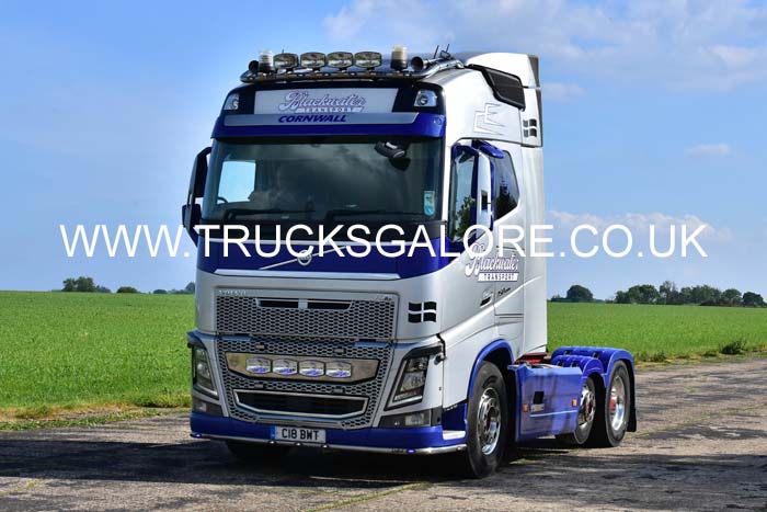 BLACKWATER C18 BWT 25dv1103