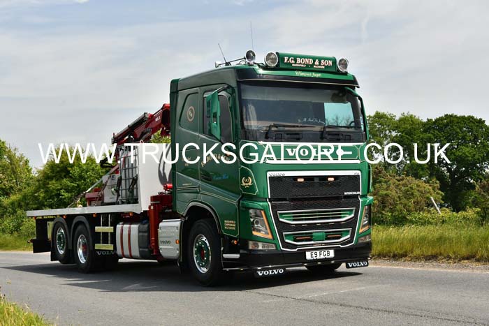 BOND FG, E9 FGB 25dv0144