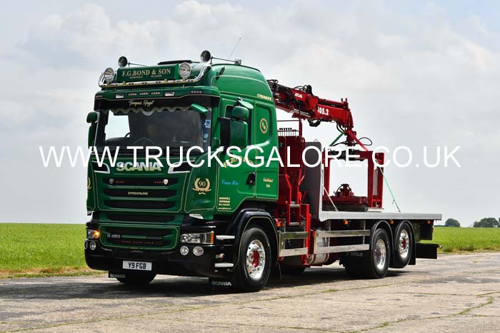 BOND FG, Y9 FGB 25dv0169