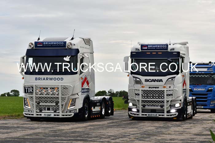 BRIARWOOD F11 BWP 25dv0615