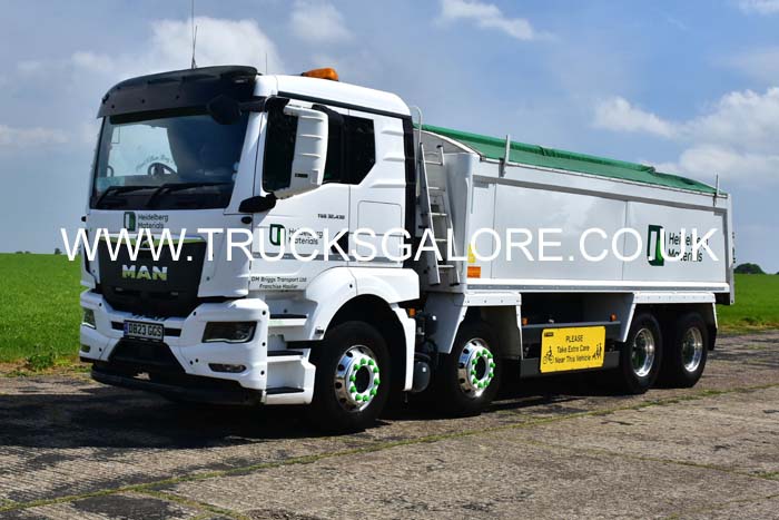 BRIGGS DM, DB23 GGS 25dv0946