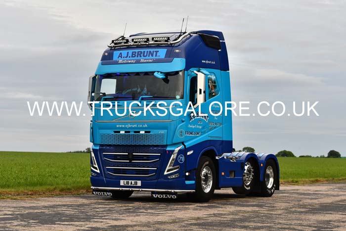 BRUNT AJ, L18 AJB 25dv0672