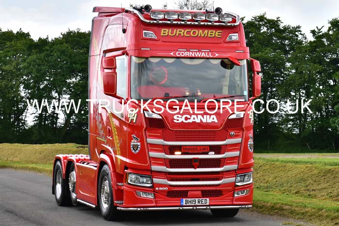 BURCOMBE BH19 RED 25dv0835