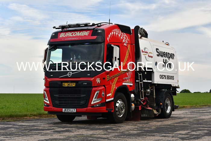 BURCOMBE JE23 LLY 25dv0573