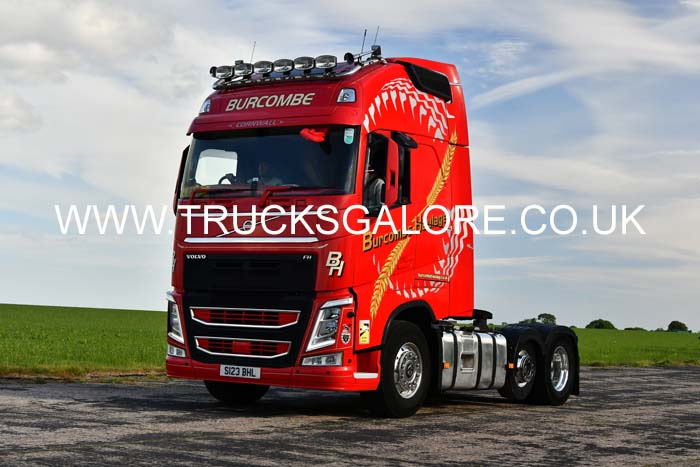 BURCOMBE S123 BHL 25dv0522