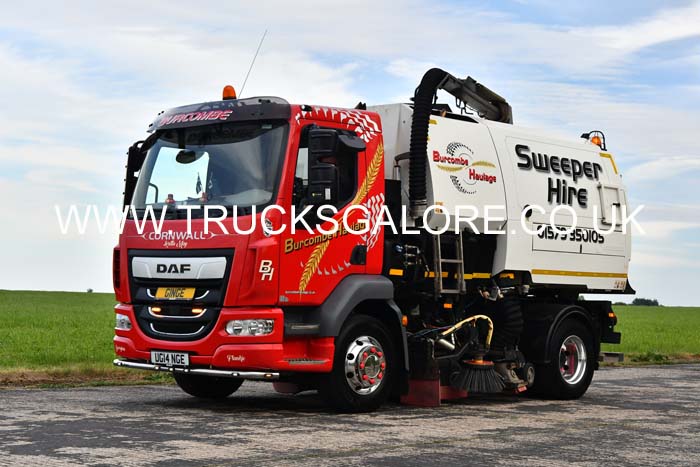 BURCOMBE UG14 NGE 25dv0572