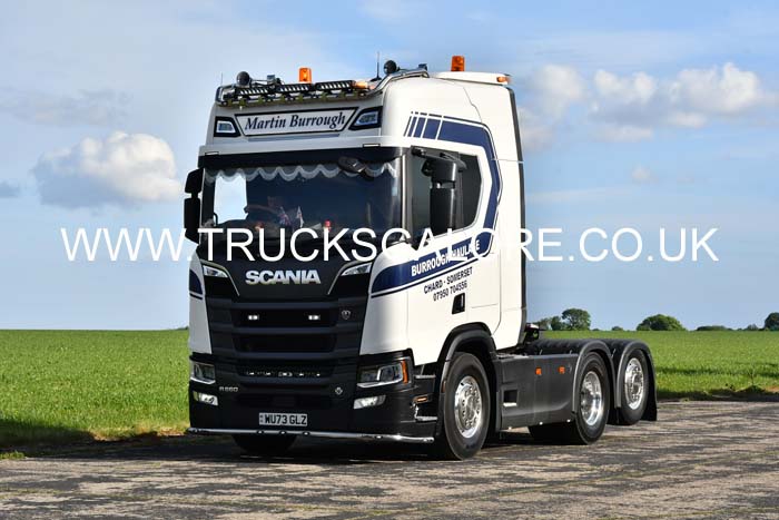 BURROUGH, MARTIN WU73 GLZ 25dv0469