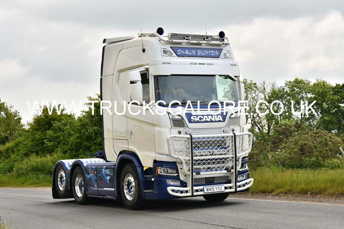 BURTON, SHAUN WN19 YSZ 25dv0096