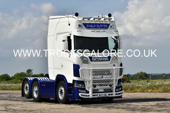 BURTON, SHAUN WX71 XML 25dv0195