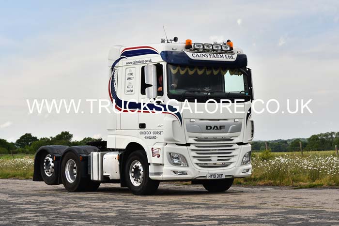 CAINS HY19 DXF 25dv0419