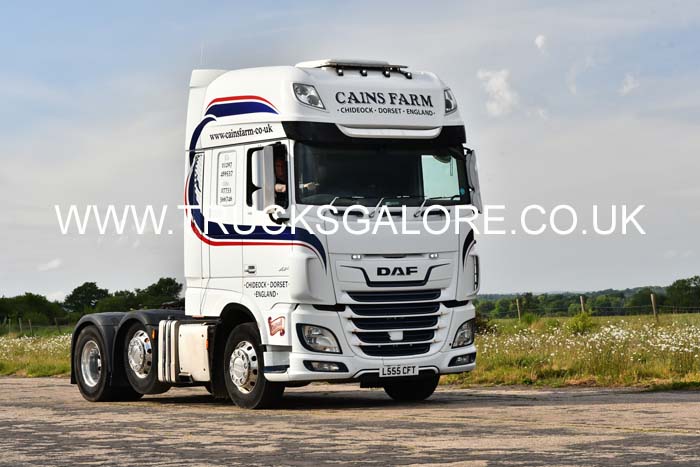 CAINS L555 CFT 25dv0421