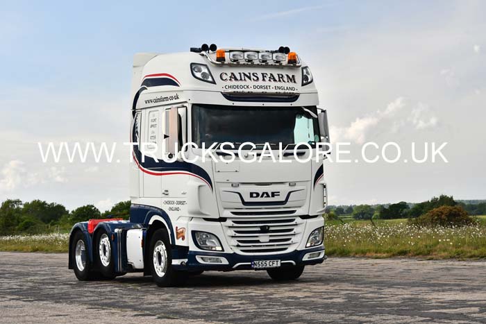 CAINS N555 CFT 25dv0417