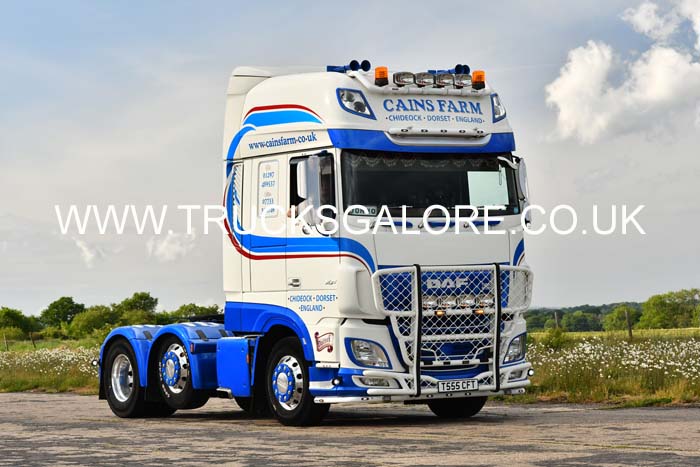 CAINS T555 CFT 25dv0430