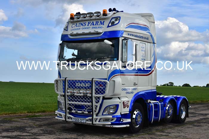 CAINS T555 CFT 25dv1176