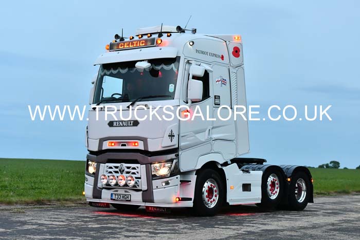 CELTIC T33 HGH 25dv0747