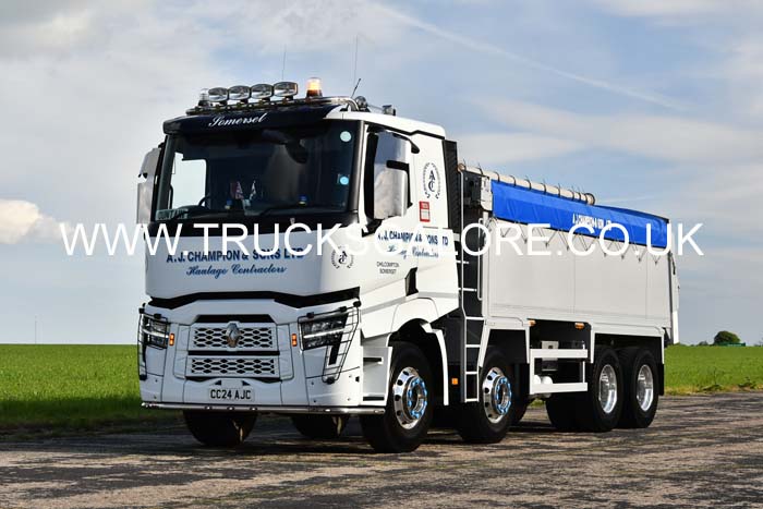 CHAMPION AJ, CC24 AJC 25dv0496