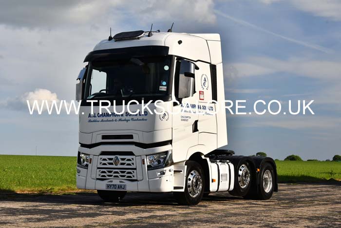 CHAMPION AJ, HY70 AHJ 25dv0488