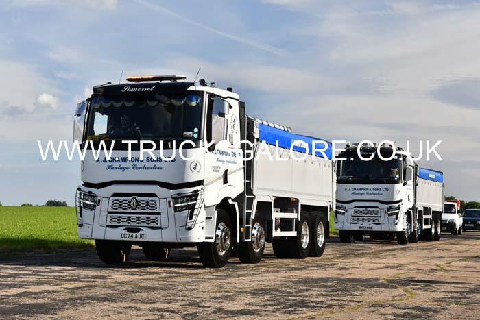 CHAMPION AJ, OC74 AJC 25dv0489