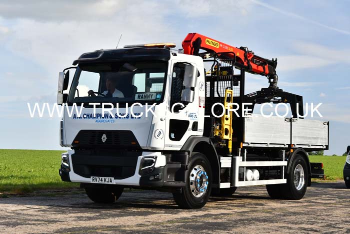 CHAMPION AJ, RV74 KJA 25dv0493