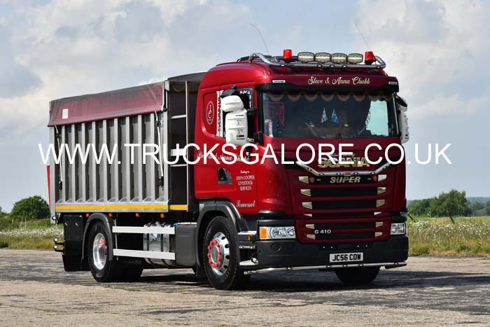 CHUBB, STEVE JC56 COW 25dv0219