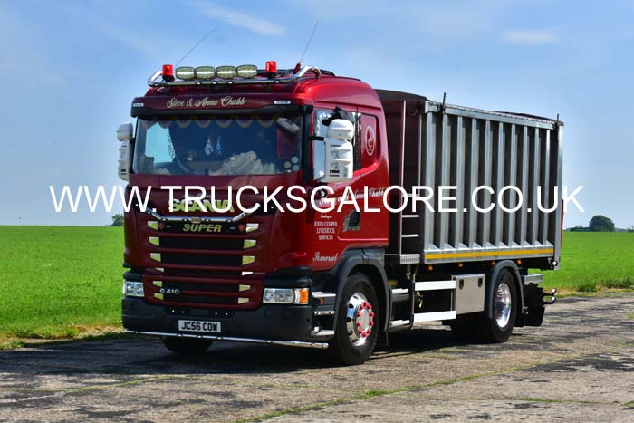 CHUBB, STEVE JC56 COW 25dv0967