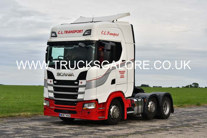 CL TRANSPORT WU67 KHZ 25dv0662